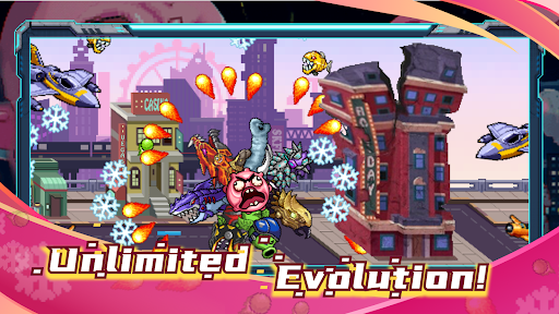 Monster Invasion Octopus Fury apk download latest version v1.0.7 screenshot 3