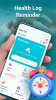 Health Log Wellness Keeper app free download latest version v1.0.8 screenshot 1