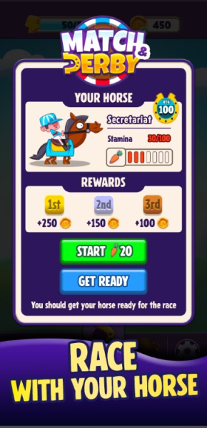 Match & Derby Blast Race PvP apk download for android 