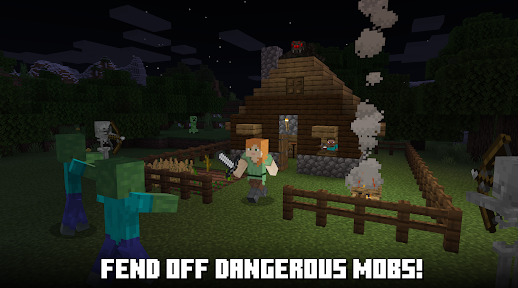 Minecraft Trial Mod Apk 1.21.0.03 Unlimited Time and Money v1.19.22.01 screenshot 3