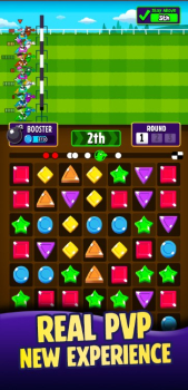 Match & Derby Blast Race PvP apk download for android  v1.0.0 screenshot 1