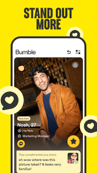 Bumble mod apk 5.373.0 premium unlocked unlimited everything v5.373.0 screenshot 5