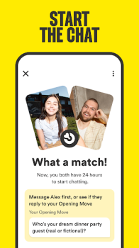 Bumble mod apk 5.373.0 premium unlocked unlimited everything v5.373.0 screenshot 4