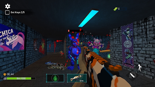 Haunted Rooms Spooky FPS apk download for android