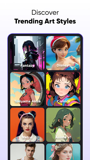 Leapai Art Creation Assistant App Download for Android