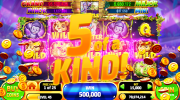 Wild Wild Riches Megaways Slot Apk Download Latest Version v1.0 screenshot 2