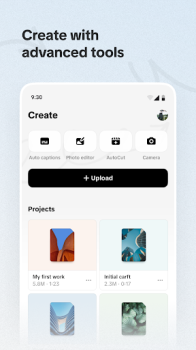 TikTok Studio Mobile Apk Download Latest Version v32.9.5 screenshot 1