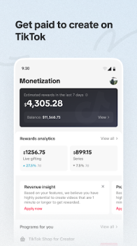 TikTok Studio Mobile Apk Download Latest Version v32.9.5 screenshot 3