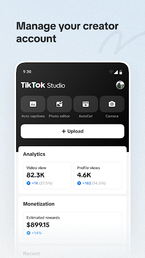 TikTok Studio Mobile Apk Download Latest VersionͼƬ1