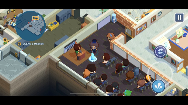 The WereCleaner Full Game Free Download v1.0.1 screenshot 2