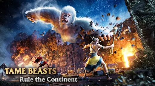Savage Survival Apk Download for Android