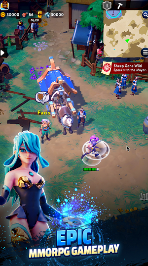 Veilrunner Arcane Frontiers Apk Download for Android