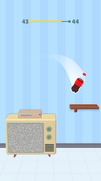 Flip the Bottle Tap to Jump Apk Download Latest Version