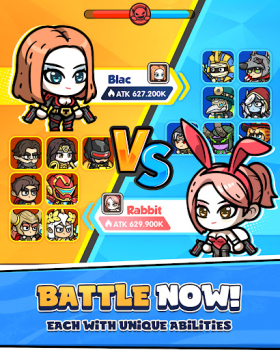 Top God Idle Heroes Apk 3.2.59 Download Latest Version v3.2.59 screenshot 1