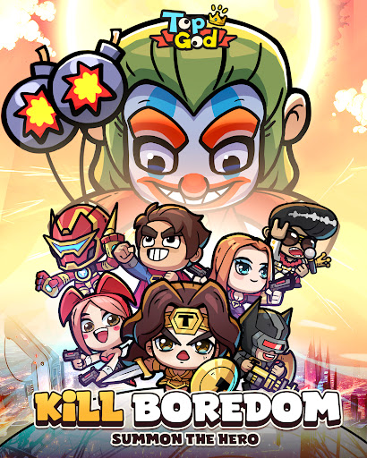 Top God Idle Heroes Apk 3.2.59 Download Latest Version