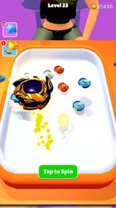 Spinner Merge Masters Apk Download for Android v1.0 screenshot 1