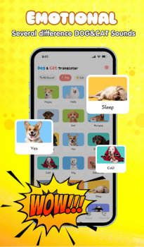 Pet Translator Cat and Dog app download for android v1.0.1 screenshot 3