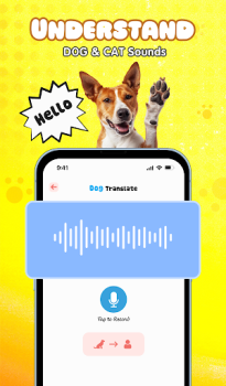 Pet Translator Cat and Dog app download for android v1.0.1 screenshot 4