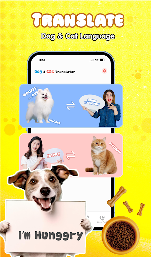 Pet Translator Cat and Dog app download for android