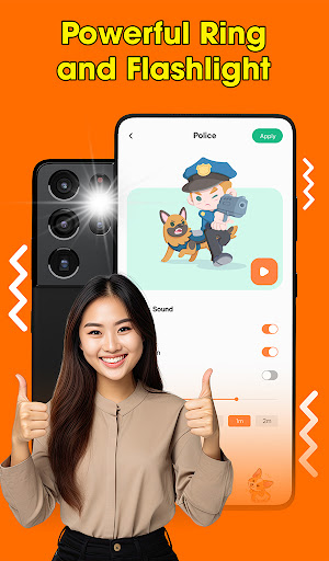 Antitheft Don＇t Touch My Phone apk free download