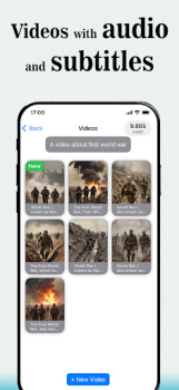 AI Video Generator Sopha IA app free download latest version v1.6 screenshot 4