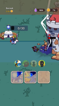 Heroic Castle Siege apk download for android v1.0 screenshot 1