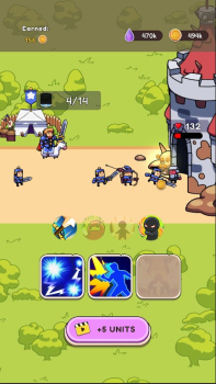 Heroic Castle Siege apk download for android v1.0 screenshot 3