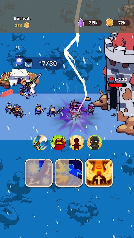 Heroic Castle Siege apk download for androidͼƬ1