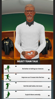 Soccer Club Management 2025 mod apk latest version v1.0 screenshot 2