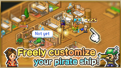 High Sea Saga DX Apk No Mod Free Download Latest Version v2.6.1 screenshot 1