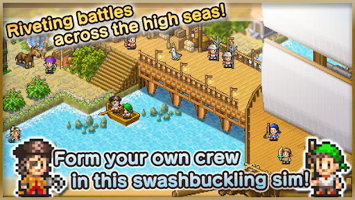 High Sea Saga DX Apk No Mod Free Download Latest Version