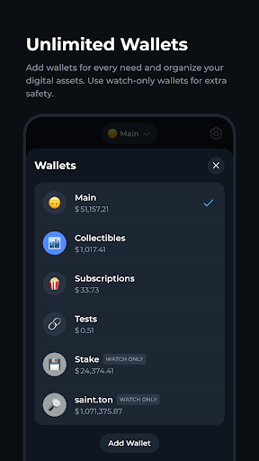 Tonkeeper telegram premium apk latest version