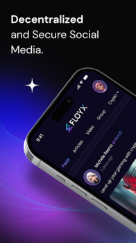 Floyx Web3 Social Media apk latest version download v2.6 screenshot 3