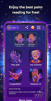 Palm Reading Real Palmistry mod apk latest version v4.5 screenshot 4