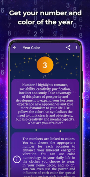 Numerology Your life path app download for android v2.9 screenshot 1