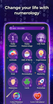 Numerology Your life path app download for android v2.9 screenshot 3