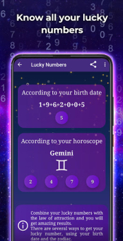 Numerology Your life path app download for android v2.9 screenshot 4