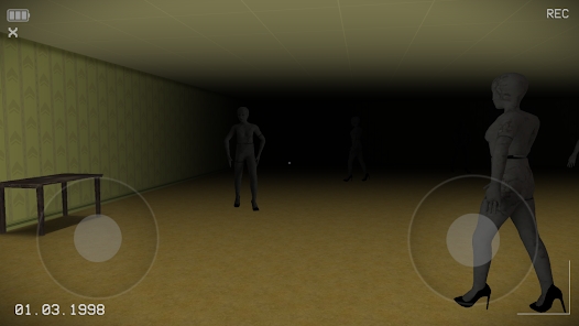 Backrooms Forbidden Footage apk download for android v1.0.10 screenshot 3