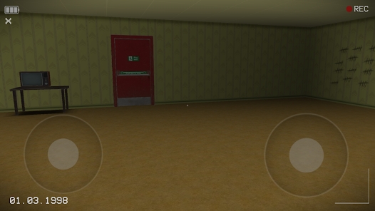 Backrooms Forbidden Footage apk download for android
