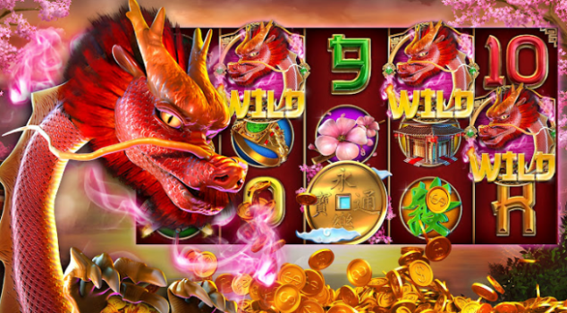 Great Reef Slot Apk Download for Android v1.0 screenshot 1