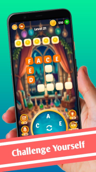 Word Power Connect Puzzle apk download for android v1.0 screenshot 2