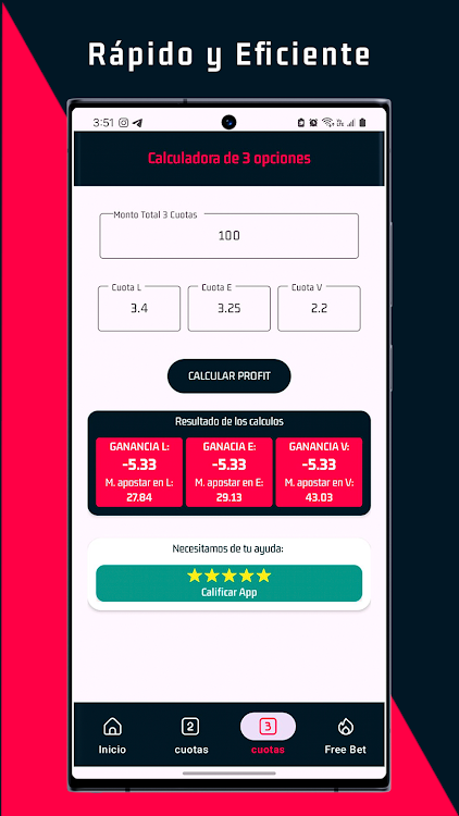 BetProfit Bet Calculator apk download latest versionͼƬ1