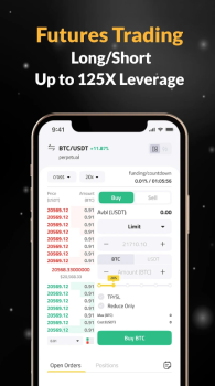 Archimedes Finance Coin Wallet App Free Download v1.0 screenshot 3