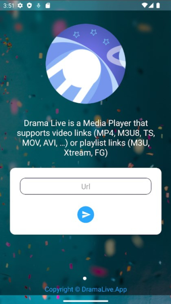 Drama Live Video Player apk download for android
