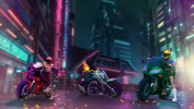 Extreme Motor Biker apk download for Android v0.1 screenshot 3
