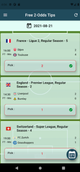 Sure Bets Today Sure Tips App Download for Android v3.0.0 screenshot 4