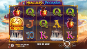 Hercules and Pegasus slot apk download for android v1.0.0 screenshot 1