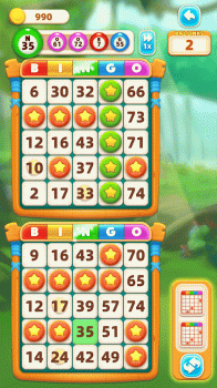 Bingo Jungle Lucky Adventure free coins apk latest version v1.1 screenshot 4