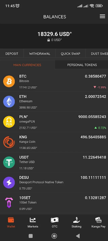 Kanga Wallet App Download Latest Version 2024ͼƬ1