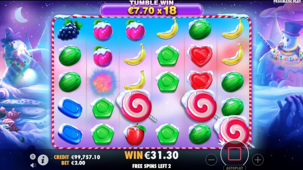 Sweet Bonanza Xmas slot apk download for android v1.0.0 screenshot 3